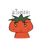Khun Tomato（個別スタンプ：1）