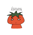 Khun Tomato（個別スタンプ：8）