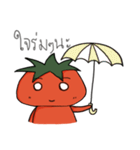 Khun Tomato（個別スタンプ：12）