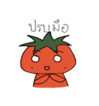 Khun Tomato（個別スタンプ：13）