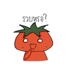 Khun Tomato（個別スタンプ：14）