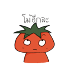 Khun Tomato（個別スタンプ：16）