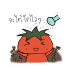 Khun Tomato（個別スタンプ：17）