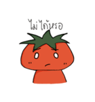 Khun Tomato（個別スタンプ：22）