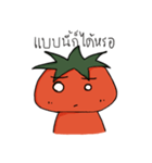 Khun Tomato（個別スタンプ：24）