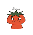 Khun Tomato（個別スタンプ：25）
