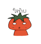 Khun Tomato（個別スタンプ：28）