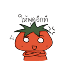 Khun Tomato（個別スタンプ：30）