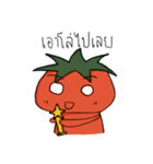 Khun Tomato（個別スタンプ：32）