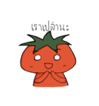 Khun Tomato（個別スタンプ：36）
