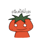 Khun Tomato（個別スタンプ：38）