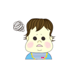 カーリーちゃん（個別スタンプ：7）