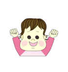 カーリーちゃん（個別スタンプ：12）