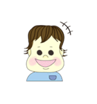 カーリーちゃん（個別スタンプ：25）