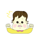 カーリーちゃん（個別スタンプ：30）