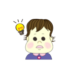 カーリーちゃん（個別スタンプ：31）