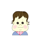 カーリーちゃん（個別スタンプ：32）