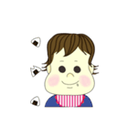 カーリーちゃん（個別スタンプ：38）