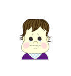 カーリーちゃん（個別スタンプ：39）