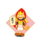 腹黒ずきんちゃん（個別スタンプ：32）