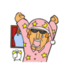 警備員の日常（個別スタンプ：6）
