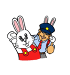 警備員の日常（個別スタンプ：13）