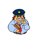 警備員の日常（個別スタンプ：26）