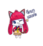 Vox is my life（個別スタンプ：3）