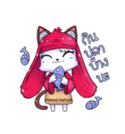 Vox is my life（個別スタンプ：4）