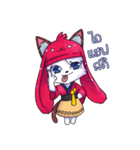 Vox is my life（個別スタンプ：5）