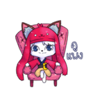 Vox is my life（個別スタンプ：6）