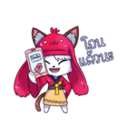 Vox is my life（個別スタンプ：7）