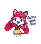 Vox is my life（個別スタンプ：8）