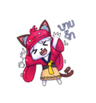 Vox is my life（個別スタンプ：9）