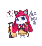 Vox is my life（個別スタンプ：11）