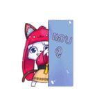 Vox is my life（個別スタンプ：12）