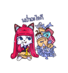 Vox is my life（個別スタンプ：14）
