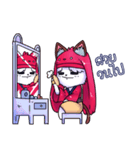Vox is my life（個別スタンプ：15）