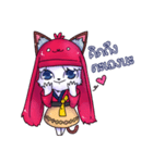 Vox is my life（個別スタンプ：16）