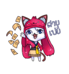 Vox is my life（個別スタンプ：18）