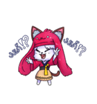 Vox is my life（個別スタンプ：19）