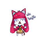 Vox is my life（個別スタンプ：21）