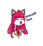 Vox is my life（個別スタンプ：22）