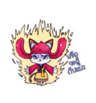 Vox is my life（個別スタンプ：30）