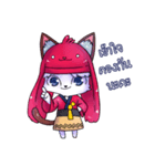 Vox is my life（個別スタンプ：32）