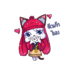 Vox is my life（個別スタンプ：33）