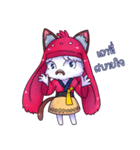 Vox is my life（個別スタンプ：34）