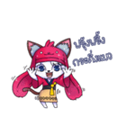 Vox is my life（個別スタンプ：38）