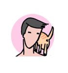 Cheewa ＆ Chaw（個別スタンプ：1）