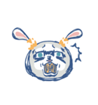 ミミモゲうさぎ（個別スタンプ：37）